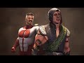 Mortal Kombat 1 - Omni-Man Fatality &amp; Fatal Blow