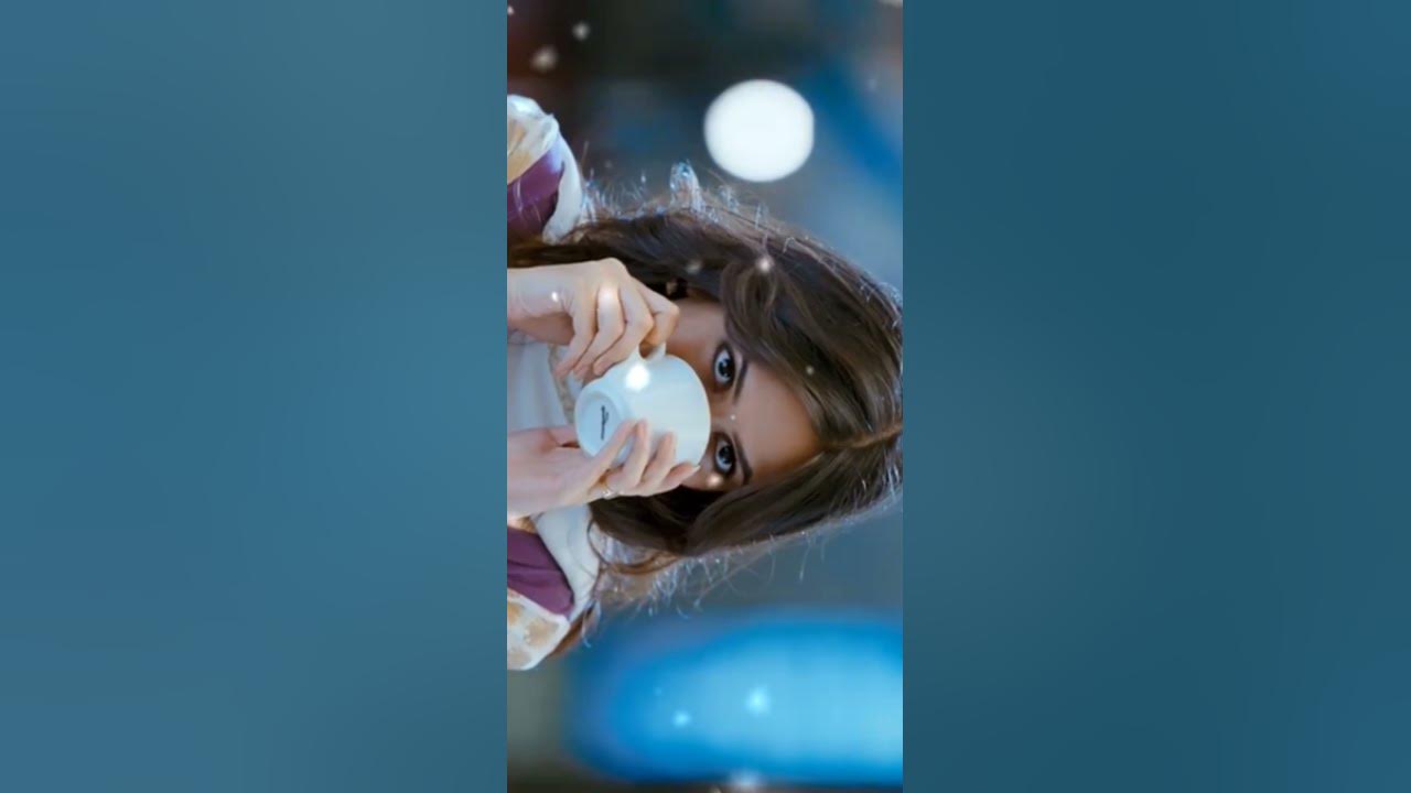 🌈💞HRIDAYAM LOPALA SONG Edit #love