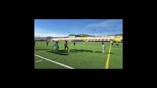 BERJA CF vs POLI EJIDO 