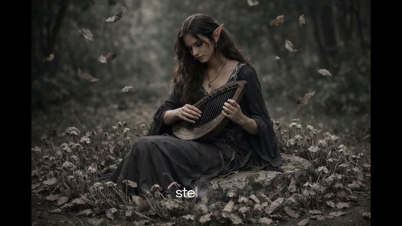 "Soare Stins" - Etheream Fantasy (Official Music)