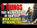 IMPORTANT Signs Of A Spiritual Attack (Only Happens When You Are God's Chosen) |Christian Motivation