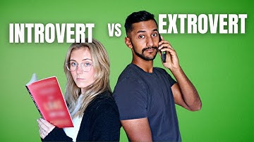 Dating An Extrovert When You Are An Introvert (Couples Q&A with Quazi Johir)