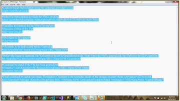 Azure Custom Images and Snapshots