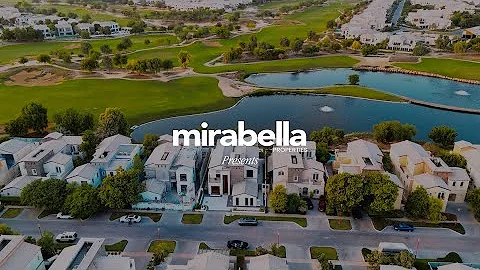 Sienna Lakes Villa for Sale in Jumeirah Golf Estates | 5 Bedrooms | Turnkey Home