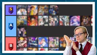 Details I Ranked Every New Anime of Fall 2026 Guide