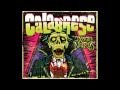 The Dead Don't Rise - Calabrese