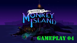 04 RETURN TO MONKEY ISLAND\/ GAMEPLAY \/ XBOX \/ GAME PASS