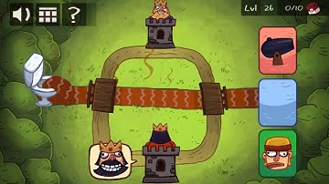 Troll Face Quest Video Games Level 26 Walkthrough