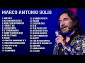 Marco Antonio Solis   -  MAS Exitos En Vivo