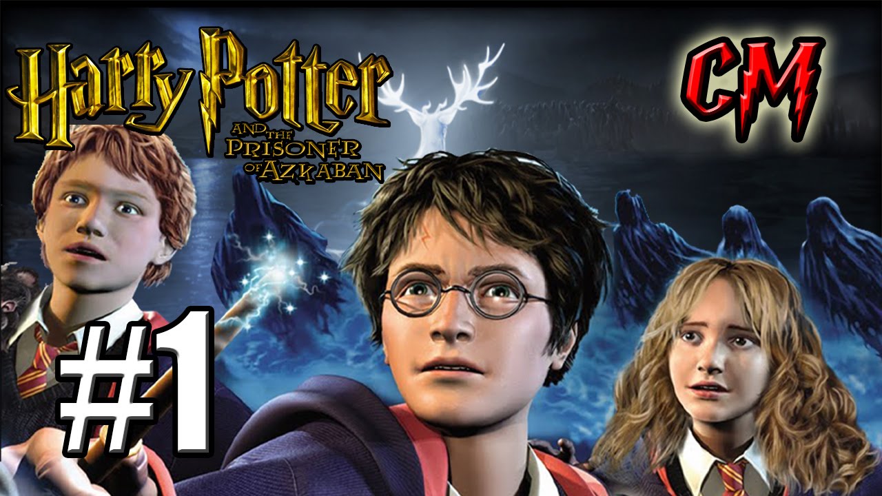 Harry Potter E Il Prigioniero Di Azkaban Ps2 1 Youtube