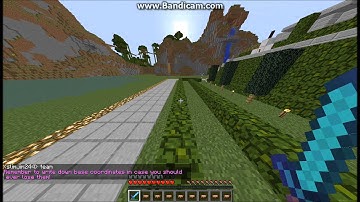 McPvP Kit Pvp #1 "Standard OWNAGE!" with Paper and spit