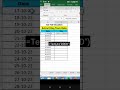 Extracting day form date by excel