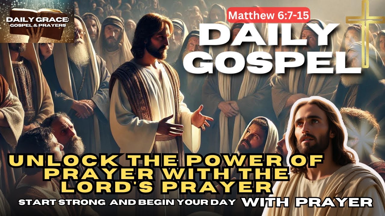 How the Lord's Prayer Can Transform Your Life and Strengthen Your Faith ...