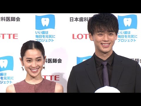 竹内涼真がベストスマイル賞、「やっと来たな」