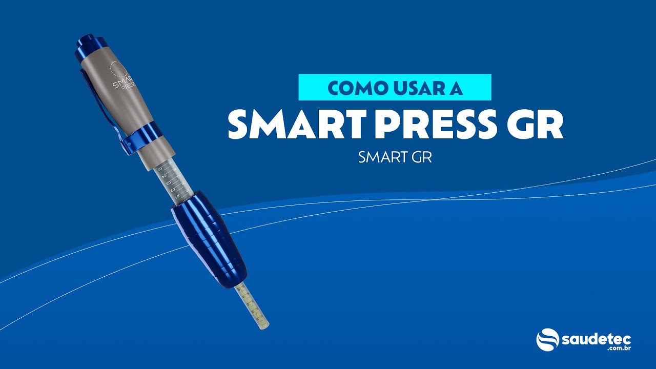 Como usar a Smart GR ?