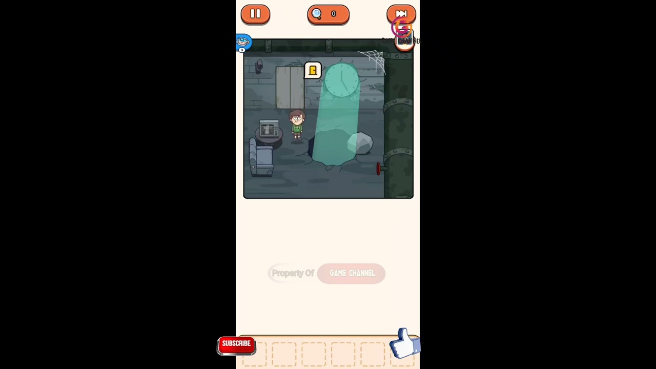 Game Case Hunter | Berhasil Kabur