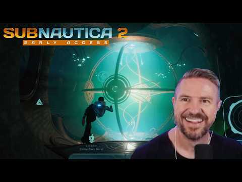 The Aliens Love Us! - Subnautica 2 Playthrough w/ Skizz [Ep 7]