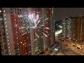 Новогодний салют в Москве. 2024 год. С Новым Годом!