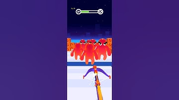 Blob Shooter 3D Gameplay Shorts 7 Android Games, ios