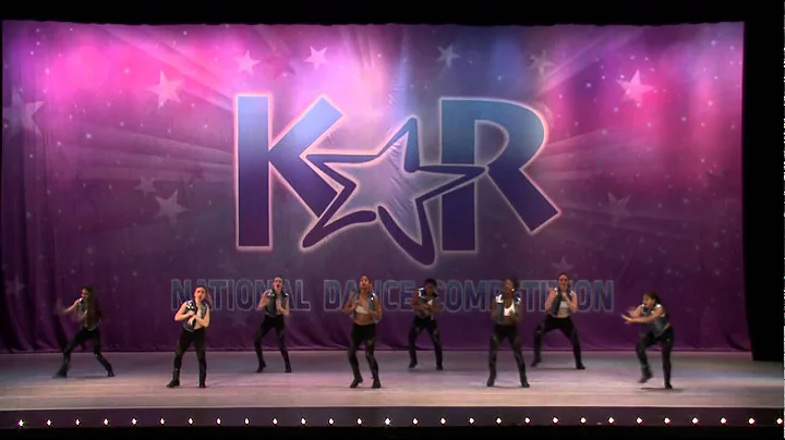 Best Hip-Hop // FANCY - Nicole Cote School Of Danc...