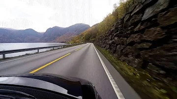 Roadtrip Oslo - Flam - Oslo Norway