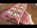 チョコエッグ ハローキティコラボレーション プラス 10個の開封動画。Chocolate egg Hello Kitty opening video