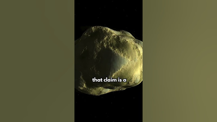 Neil deGrasse Tyson Calls Earth’s New Mini-Moon Clickbait #shorts