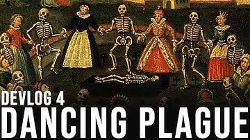 The Cursed Dance Comes to Life |  DEVLOG 4 | DANSE MACABRE