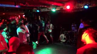 Miniatura del video "Coldburn - Love Left Me (Live) @ Sunny Red, Germany"