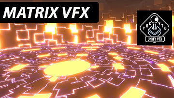 UNITY VFX MATRIX 2.0