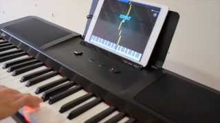 Piano game with The ONE Light screenshot 3