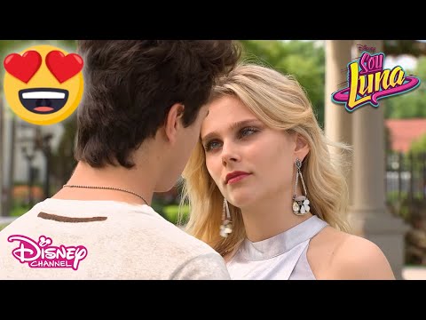 Ambar ve Simon Romantizmi😍🤗 | Soy Luna | Disney Channel Türkiye