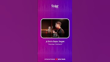 Biar hati lebih tenang #doasapujagat #doa #ammarfathani #lantunanmerdu #sholawat