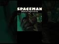 Spaceman [2024]: (Hanus Impression) #netflix #impression