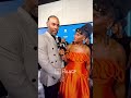 Tabitha Brown and Chance Brown bring real Black Love energy to the #NAACPImageAwards red carpet ❤️