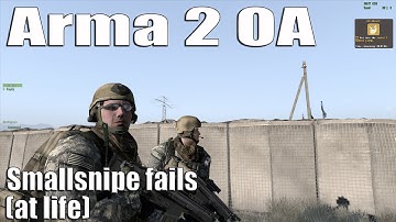 Arma 2 OA: Crashing a C-130 and other Shenanigans!