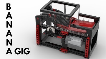 Lego GBC Module - BananaGIG