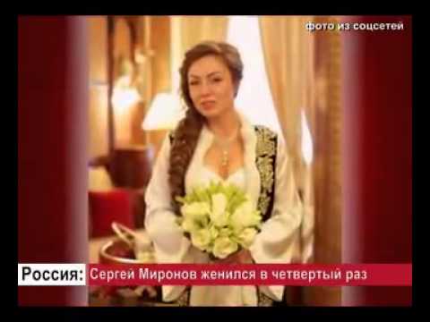 Video: Olga Radievskaya: biografi istri Sergei Mironov