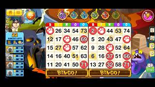 Treasure Hunter Bingo #105 | funny games screenshot 5