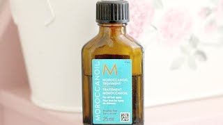 MOROCCANOIL TREATMENT Review