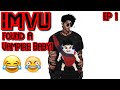 IMVU - Finding A Demonic Vampire Baby! Exploring Pets! - EP 1