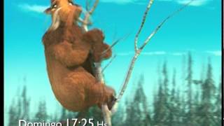 Promo La Era De Hielo 1 Y 2 - Telefuturo.mov