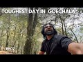 Toughest day of goechala trek  sikkim  treveler satya saggar  travel vlog