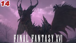 A por la Escoria más difícil de FFXVI ? ? ? | Final Fantasy XVI | Ep. 14