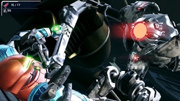 Metroid Dread: Part 1: Entering ZDR & the 1st E.M.M.I. Encounter