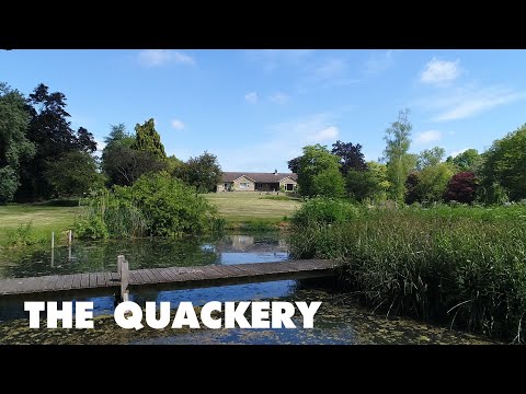 The Ultimate Hideaway | The Quackery, Somerset, UK