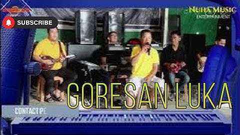 Goresan Luka | NUHA MUSIC EDISI RAMADHAN | 09042023 | Shapa WG Channel