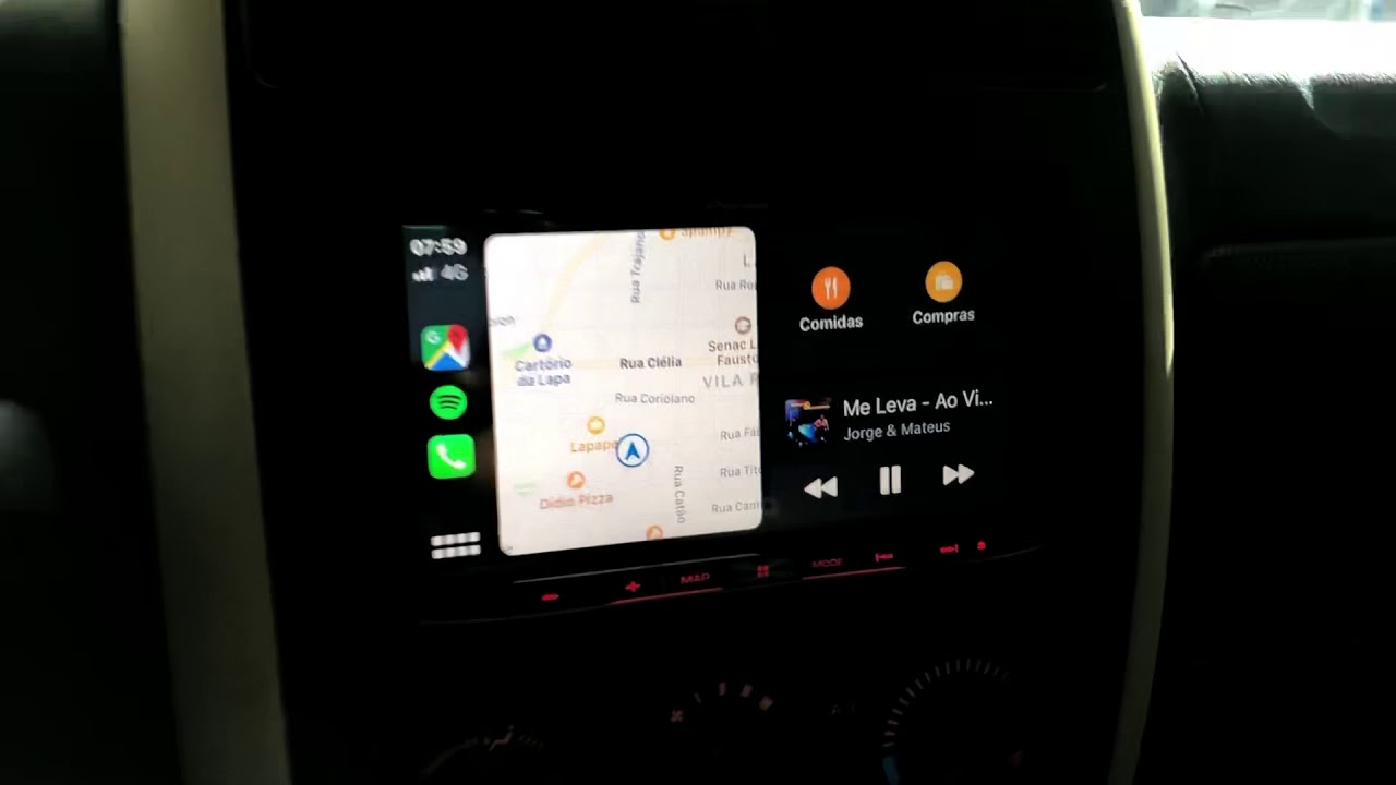 Suzuki Jimny - CarPlay + Android Auto - ArtsomAuto