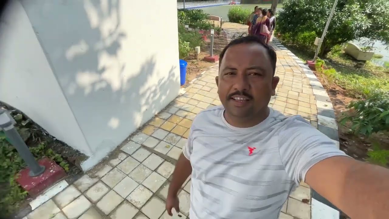 Agartala mbb college new park ready 