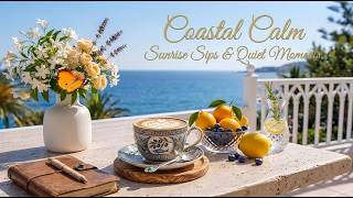 Rainy Coffee Shop Jazz 🌧️ Relaxing Jazz Music with Soft Piano & Saxophone Ambience screenshot 1